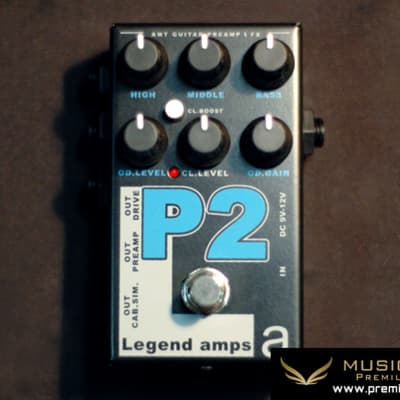AMT Legend Series 2 P-2 Peavey 5150 Amp Simul for sale