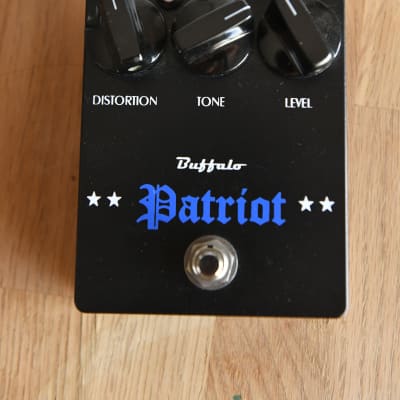 Reverb.com listing, price, conditions, and images for buffalo-fx-patriot