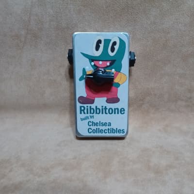 Boutique Handmade Varitone In A Box Ribbitone Built In the USA image 1