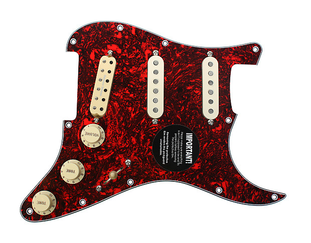 新入荷 920D Demon Screamin' 'Lil SLSD-1b Duncan Seymour Custom ギター