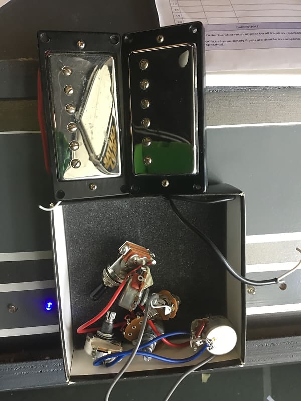 Epiphone Pickups Reverb