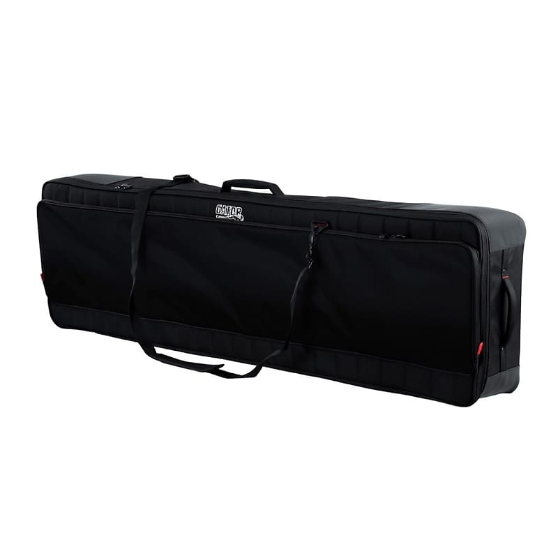 Gator G-PG-88SLIMXL Pro-Go Series 88-Key Slim XL Keyboard Bag | Reverb