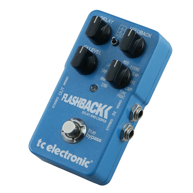 TC Electronic Flashback