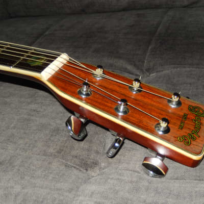 ギター TREE of LIFE* JAGARD TERADA MT-400P 1974 ギター TREE of LIFE* JAGARD TERADA MT-400P 1974 Tree Of Life