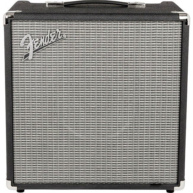 Fender Rumble 40 V3 Bass Guitar Amplifier 1x10Inch 40W Combo Amp - 2370303900 image 1