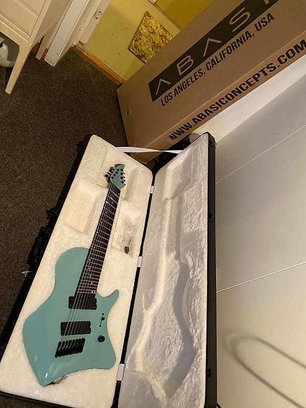 Abasi Concepts Larada 8 // Legion // Blue Sage (Limited