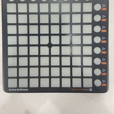 Novation Launchpad S Pad Controller 2013 - Black