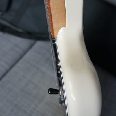 Fender Alternate Reality Series Electric XII 2019 White Pro Set up image 19