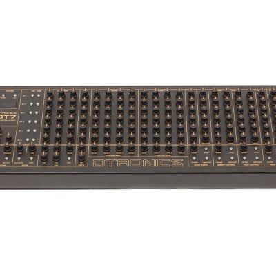 Dtronics DT-7 Yamaha DX7 Programmer