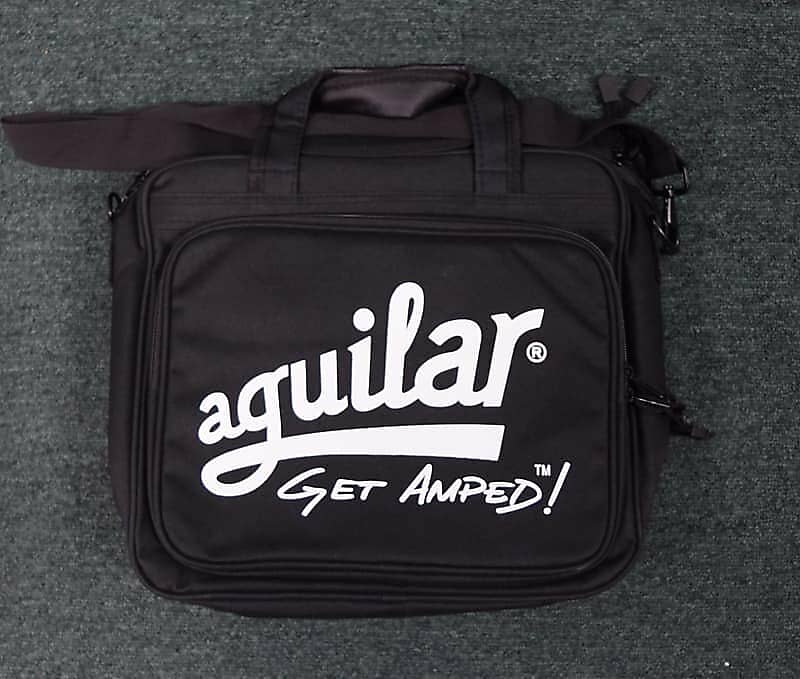 Aguilar Carry Bag for AG / TH 700 or 500 Amp *In Stock! image 1