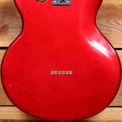 PEAVEY T-60 Vintage 1984 CAR Beauty! Nice Condition + OHSC Blade PUs 72207 image 8