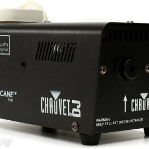 Chauvet DJ Hurricane 700 Fog Machine (1 500 CFM) image 7