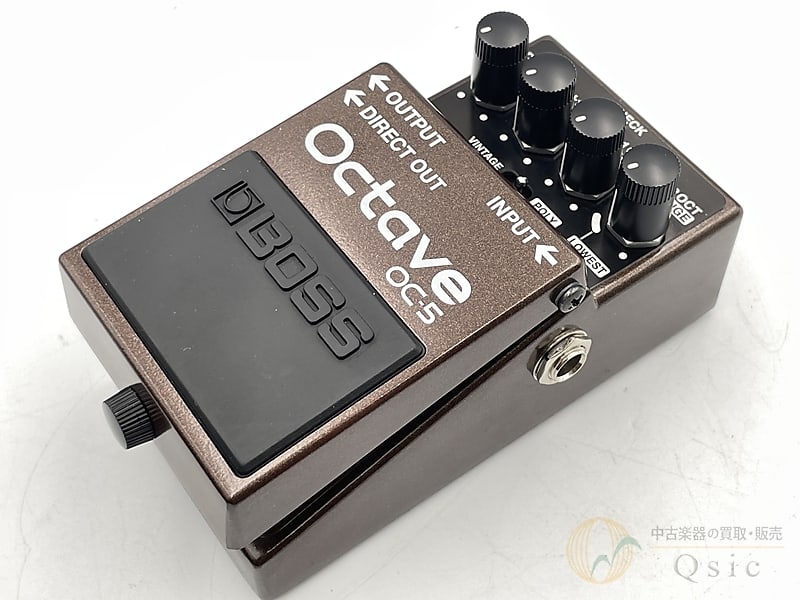 Boss OC-5