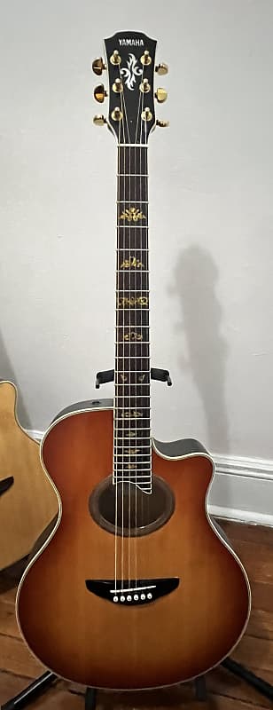Yamaha APX-7 | Reverb