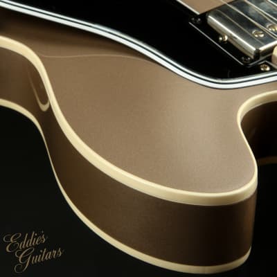 Gibson Custom Shop PSL '64 ES-335 Reissue VOS Gold Mist Poly image 22