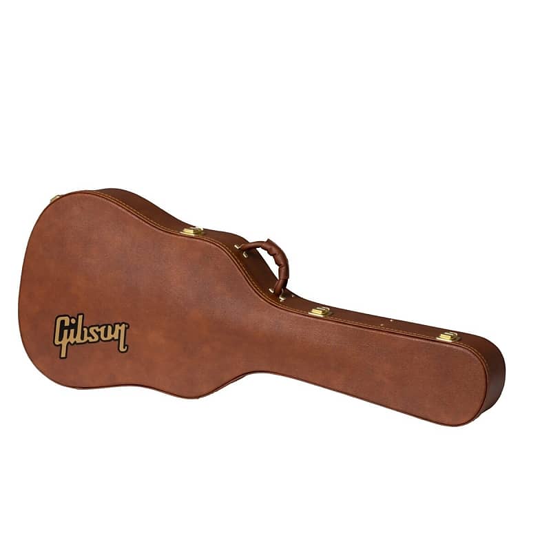 Gibson Dreadnought Hardshell Acoustic Guitar Case, Original Reverb