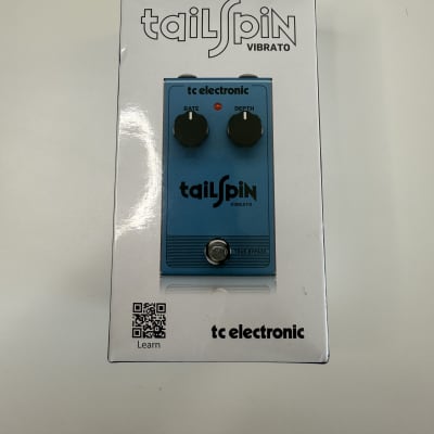 Reverb.com listing, price, conditions, and images for tc-electronic-tailspin-vibrato