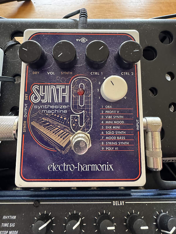 Electro-Harmonix Synth9