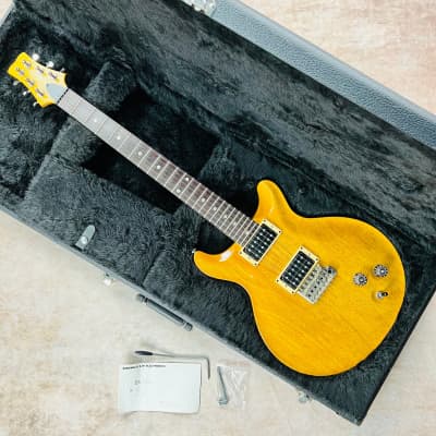 PRS KL 33 Korina Limited Moon Inlays 2008 - Vintage Natural image 21