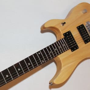 Washburn N1 Nuno Bettencourt Green USED (s552) | Reverb