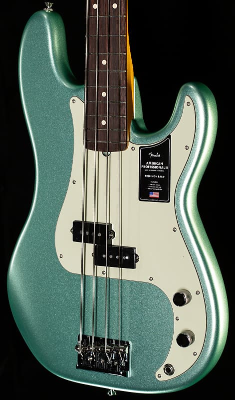 Fender American Professional II Precision Bass | Reverb