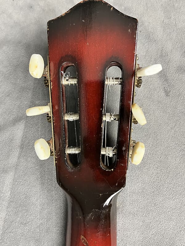 Yamaha Dynamic Guitar No.40 Early 1960's | Reverb