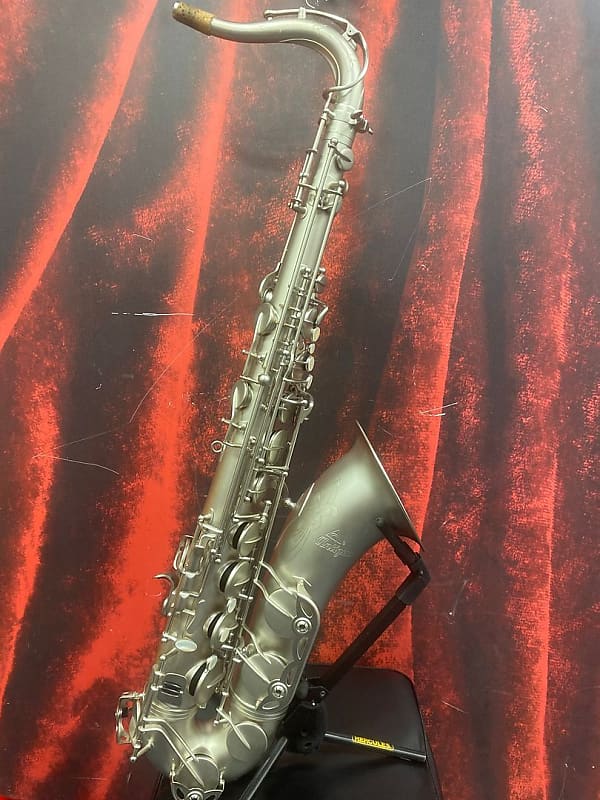 Antigua Winds 4248 Tenor Saxophone (Houston, TX) Reverb