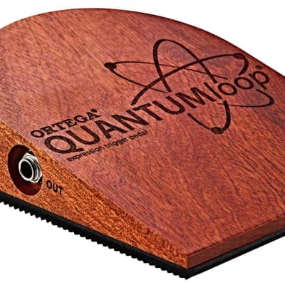 ORTEGA QuantumEXP Perkussives Bassdrum-Instrument image 2