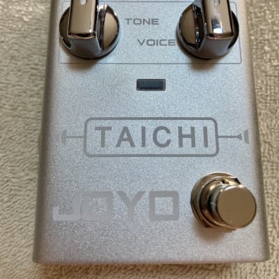 Reverb.com listing, price, conditions, and images for joyo-r-series-r-02-taichi