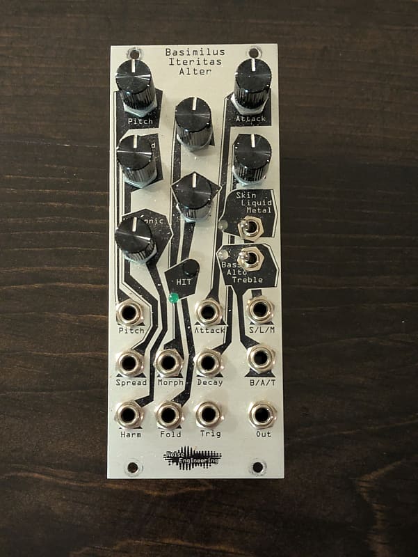 Noise Engineering Basimilus Iteritas Alter