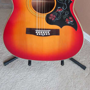 Yamaha FG-412SB - Vintage 1978 12 string Acoustic Guitar