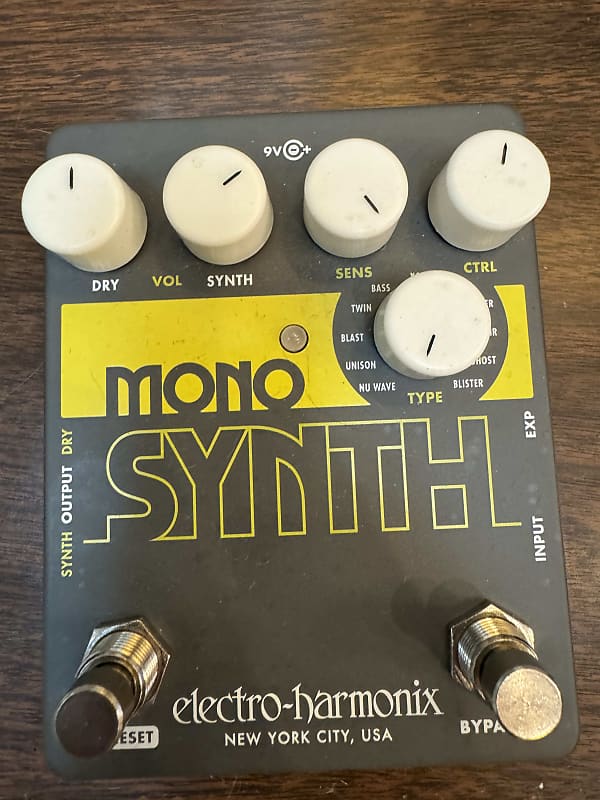 Electro-Harmonix Mono Synth