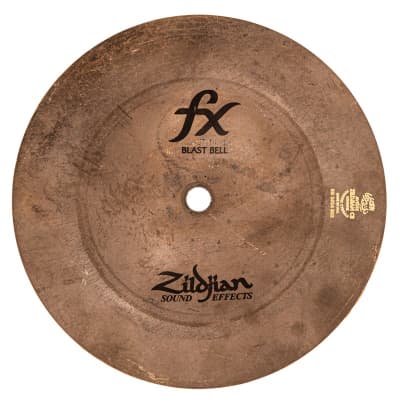 Zildjian 7" FX Blast Bell Cymbal