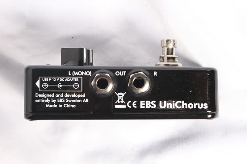 EBS / EBS UniChorus Studio Edition Secondhand! [97601]