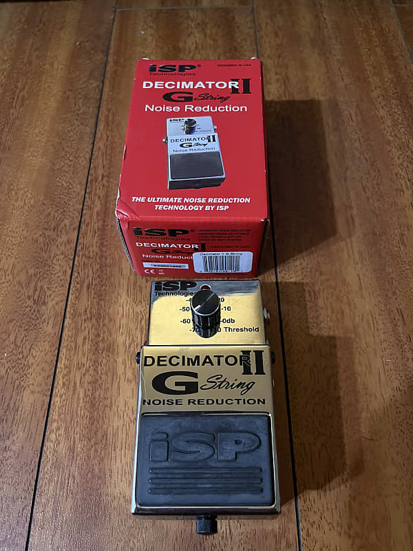 ISP Technologies Decimator II G String