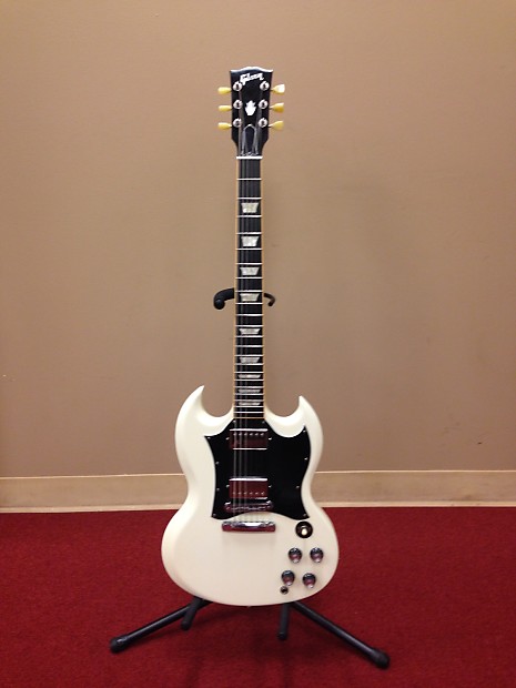 Gibson USA SG 2010 エレキギター Gibson】ギブソン『エレキギター』SG Standard 2010年製 1週間
