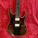 Ibanez RGEW521ZC RG Series Flat Natural Electric Guitar