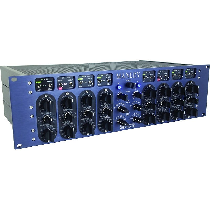 manley massive passive