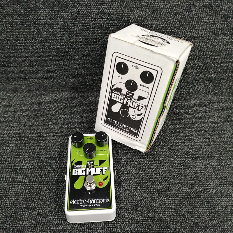 Electro-Harmonix Bass Big Muff