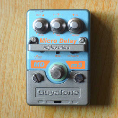 Reverb.com listing, price, conditions, and images for guyatone-mdm5