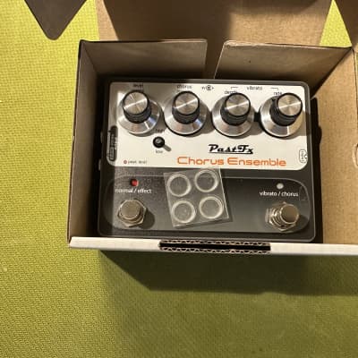 PastFX Chorus Ensemble Deluxe MN3002 BBD Boss CE-1 Chorus PastFX Chorus Ensemble Deluxe MN3002 BBD Boss CE-1 Chorus