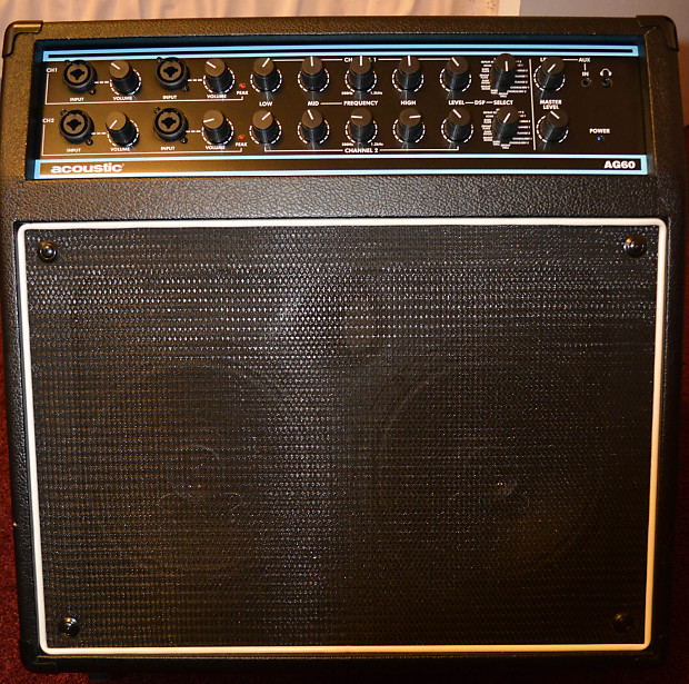 Acoustic ag60 deals