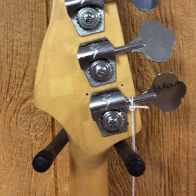 1994 Fender "Longhorn" Jazz Bass (w/ OHSC) image 9