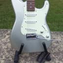 Schecter Nick Johnston Signature SSS Atomic Silver w/ Rosewood Fretboard