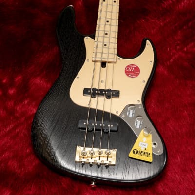 Bacchus WL4RR-STD-BRS/M BLK/OIL-MH #C09933 | Reverb