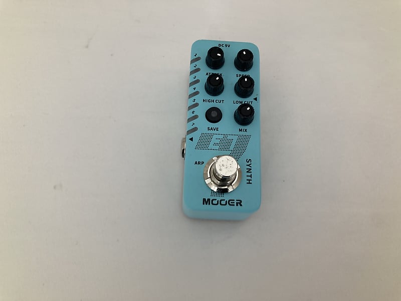 Mooer E7 Synth