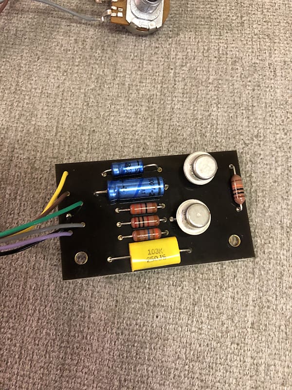 Dunlop Joe Bonamassa Fuzz Face Circuit | Reverb Dunlop Joe Bonamassa Fuzz Face Circuit | Reverb