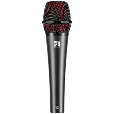 sE Electronics V3 Dynamic Cardioid Dynamic Microphone image 2