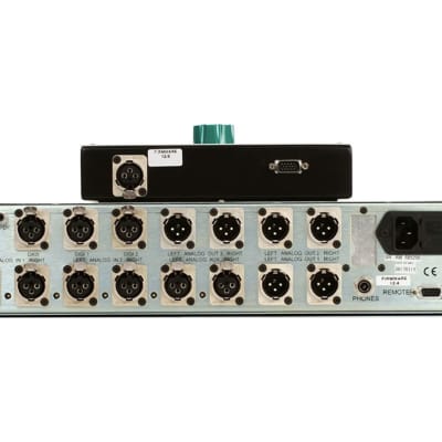 Crane Song Avocet 2A | Monitor Controller with Remote + Quantum D/A Converter | Pro Audio LA image 3