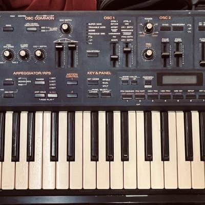 Roland JP-8000 49-Key Synthesizer 1996 - 2001 - Cobalt